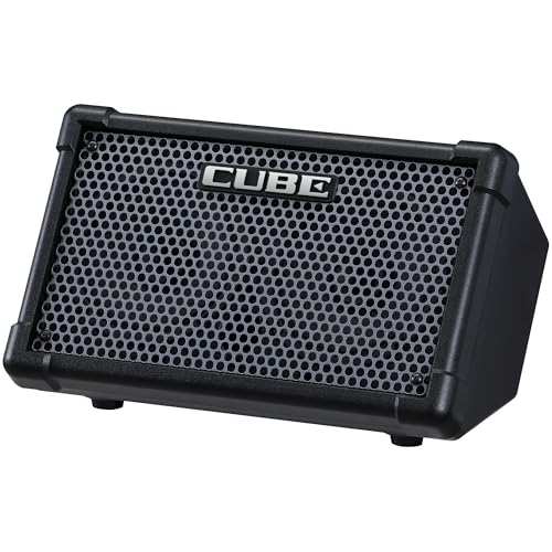 Roland Cube Street II | Portable Battery-Powered Stereo...
