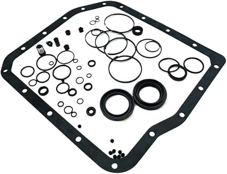 Auto Transmission Rebuild Master Seals Kit Compatible With U240e U241e