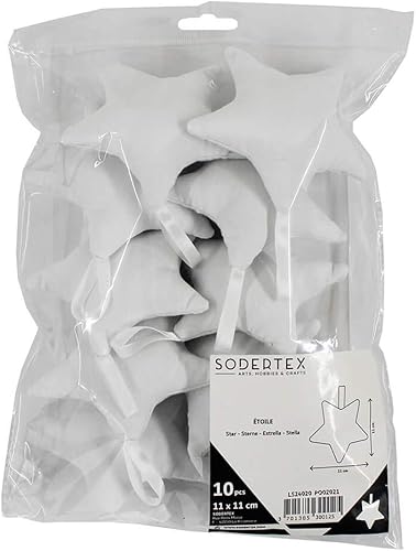 Sodertex L524020 Adhesivos para nevera, blanco, estándar disponible en Yaxa Peru