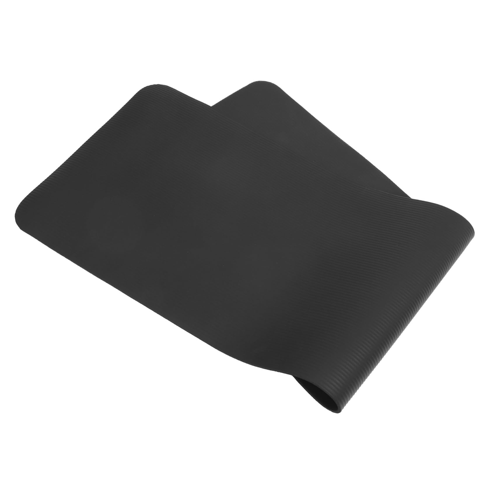 Totority Treadmill Pad for Hardwood Floors Workout Mat Vibration Reduction Exercise Equipment Mat