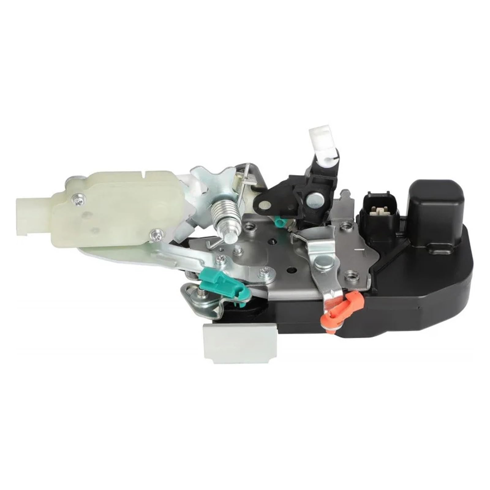 CYBSFKJ Door Lock Actuators Front Left Door Latch Replacement fits for Challenger 2008-2010, OEM:04589603AC04589603AD04589603AA
