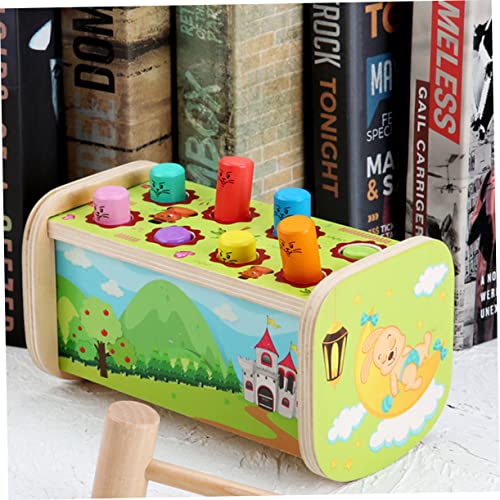 FAVOMOTO 1 Conjunto De Copo Ferramenta Auxiliar Tala Quebra-Cabeça Bebê