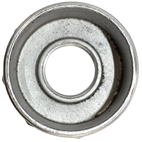 2\" Male x 3/4\" Female Thread Reducer Bushing Pipe Fitting, Adapter, Stainless Steel SS 304 NPT - Thumbnail 4