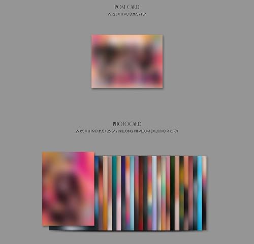 Dreamus SEVENTEEN 17 IS RIGHT HERE Najlepszy album KiT Ver, niezdefiniowany