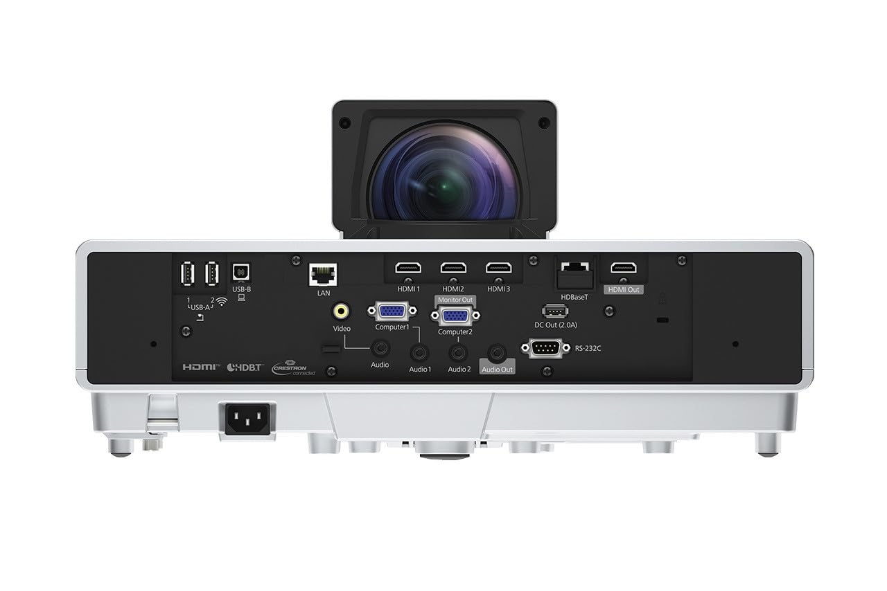 Epson EB-800F (EB-800F Projector - 5000 ANSI Lumens Full HD Laser Projector)