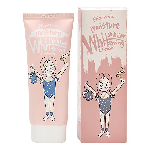 Elizavecca 8809071366228 Skin Liar Moisture Cream thumb #1