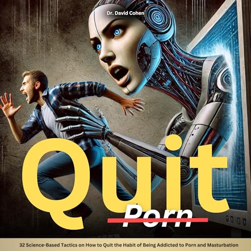 Quit Porn by Dr. David Cohen episode artwork