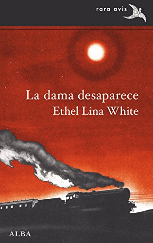 La dama desaparece (Rara Avis nº 33)