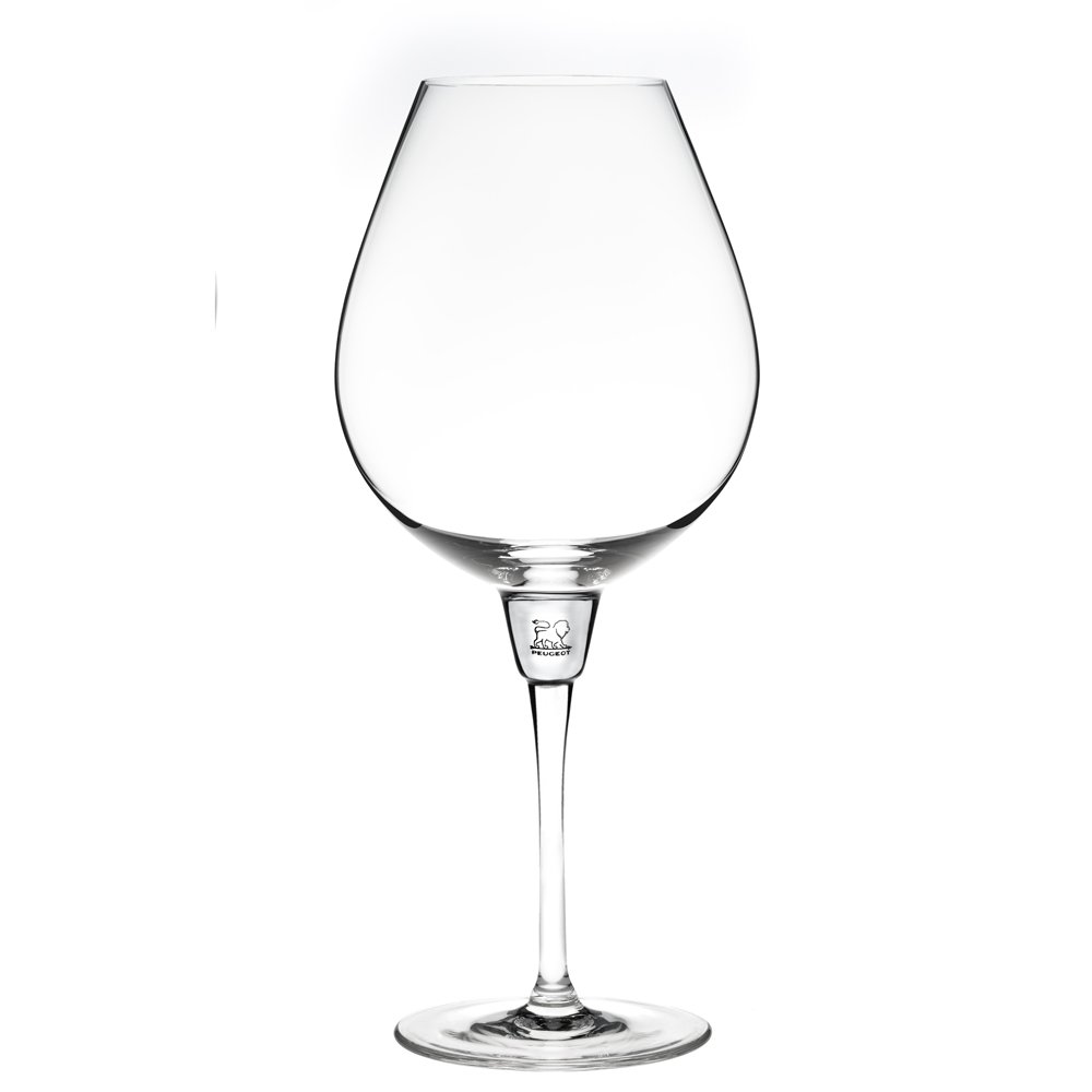 Peugeot 250317 Impitoyable N°3 Wine Glass, 1 x 1 x 1 cm