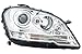 Produktbild HELLA 1ZS 263 064-521 FF/Bi-Xenon Scheinwerfer - für u.a. Mercedes-Benz M-Class (W164) - ECE/CCC - für Rechtsverkehr - rechts