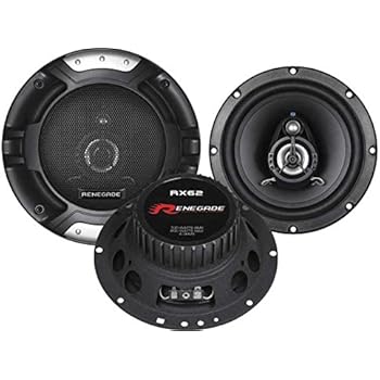 6.5 inch 2 way speakers
