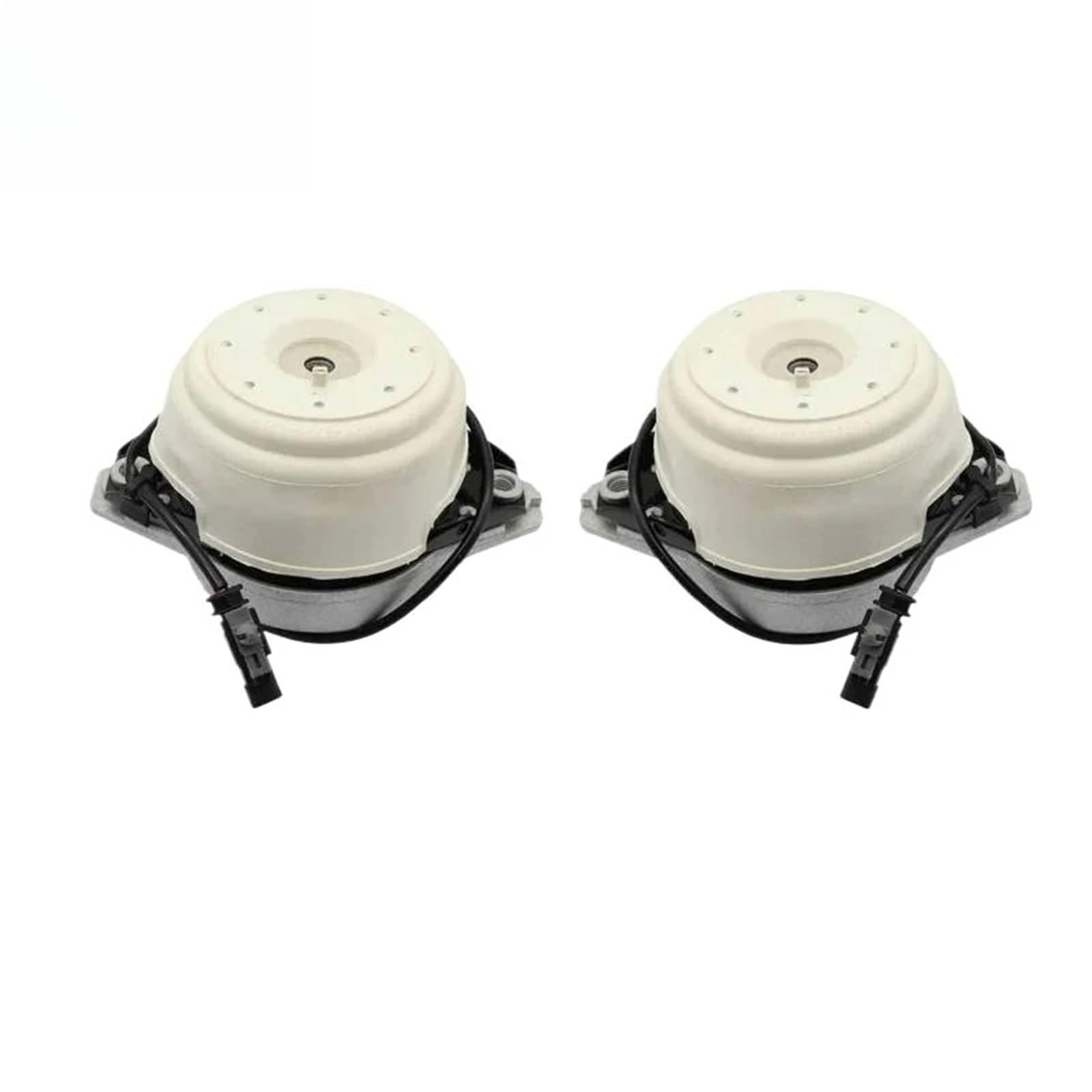 Pasuje do Mercedesa W166 GLE400/ML250 Mocowania silnika - Części OEM A1662404317/4217/0400/0300, Wymiana łożyska lewego/prawego Zestaw mocowań silnika(Right)