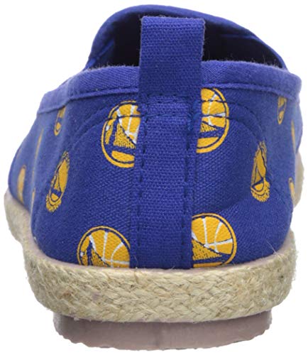 Image of FOCO NFL Women's Espadrille Canvas Shoes