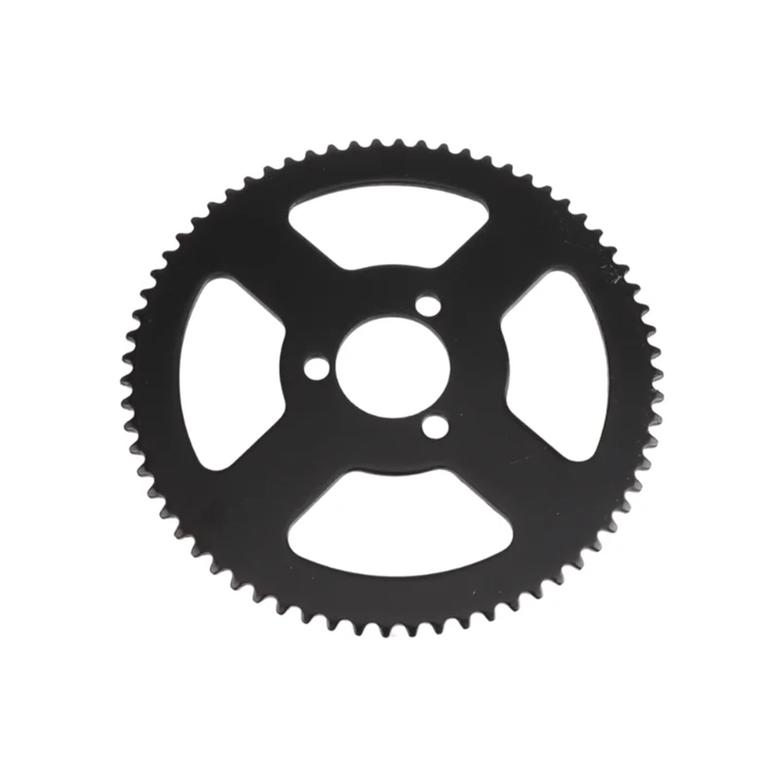 EJUOYO Chain Sprocket 25H 7T Front Sprocket 68T 29mm Rear Sprocket 136/144 Link Chain For 2 Stroke 47cc 49cc(25H 68T Rear)