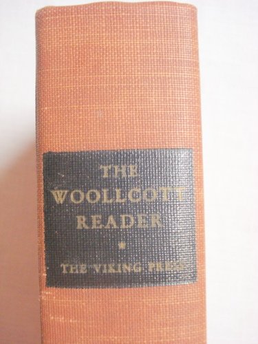 The Woollcott Reader B001DYY3DC Book Cover