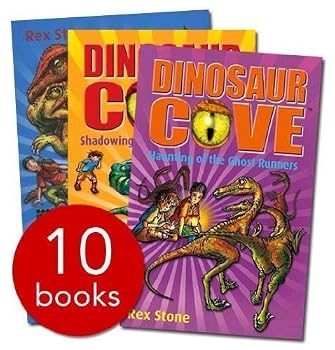 Dinosaur Cove Collection (Books 11 - 20). RRP £49.90 (Dinosar Cove)