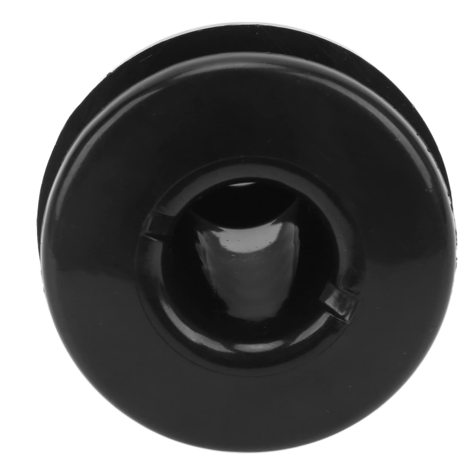 Boat Through Hull Contor 3/4in ABS Plastic Hose Coupling Drain Outlet AryBlack Thru Hull Fitting,Boat Accessories Marine Legend Sink Drain (Black)