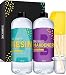 Produktbild Epoxidharz Set (2-teilige 1100g / 950ml / 32oz Total) Verhältnis 1:1 Epoxidharz Mit Härter - Epoxidharz Glasklar Kunstharz Gießen Set - Epoxy Resin Gießharz Set fur Schmuckherstellung Kunst Handwerk