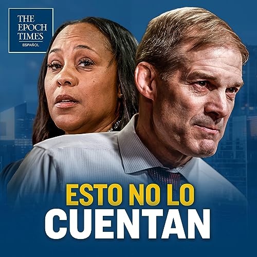 La investigación que los medios no cuentan sobre fiscal del condado de Fulton Podcast Por  arte de portada