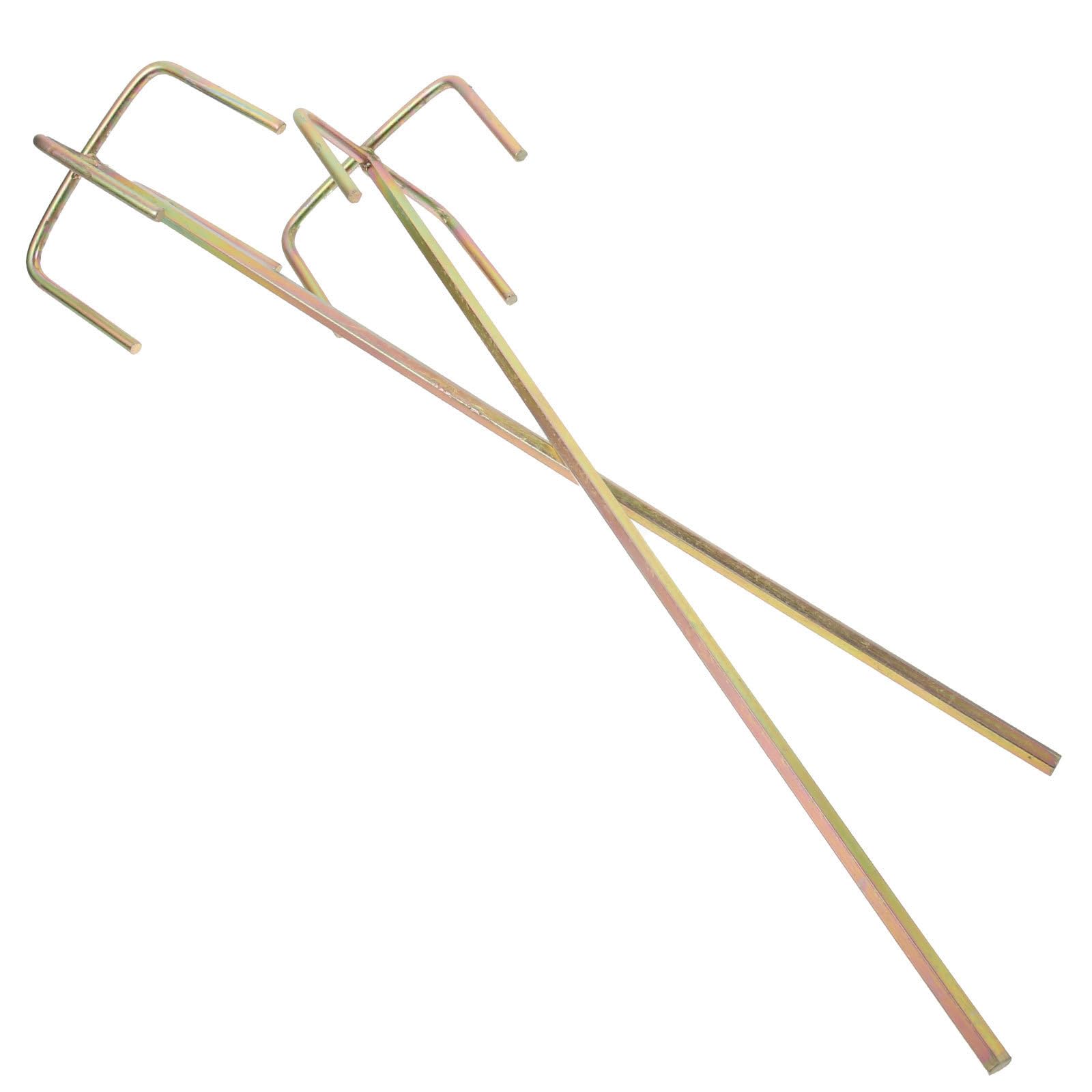 Varillas mezcladoras para evitar grumos en pintura y cemento GALPADA de alta dureza