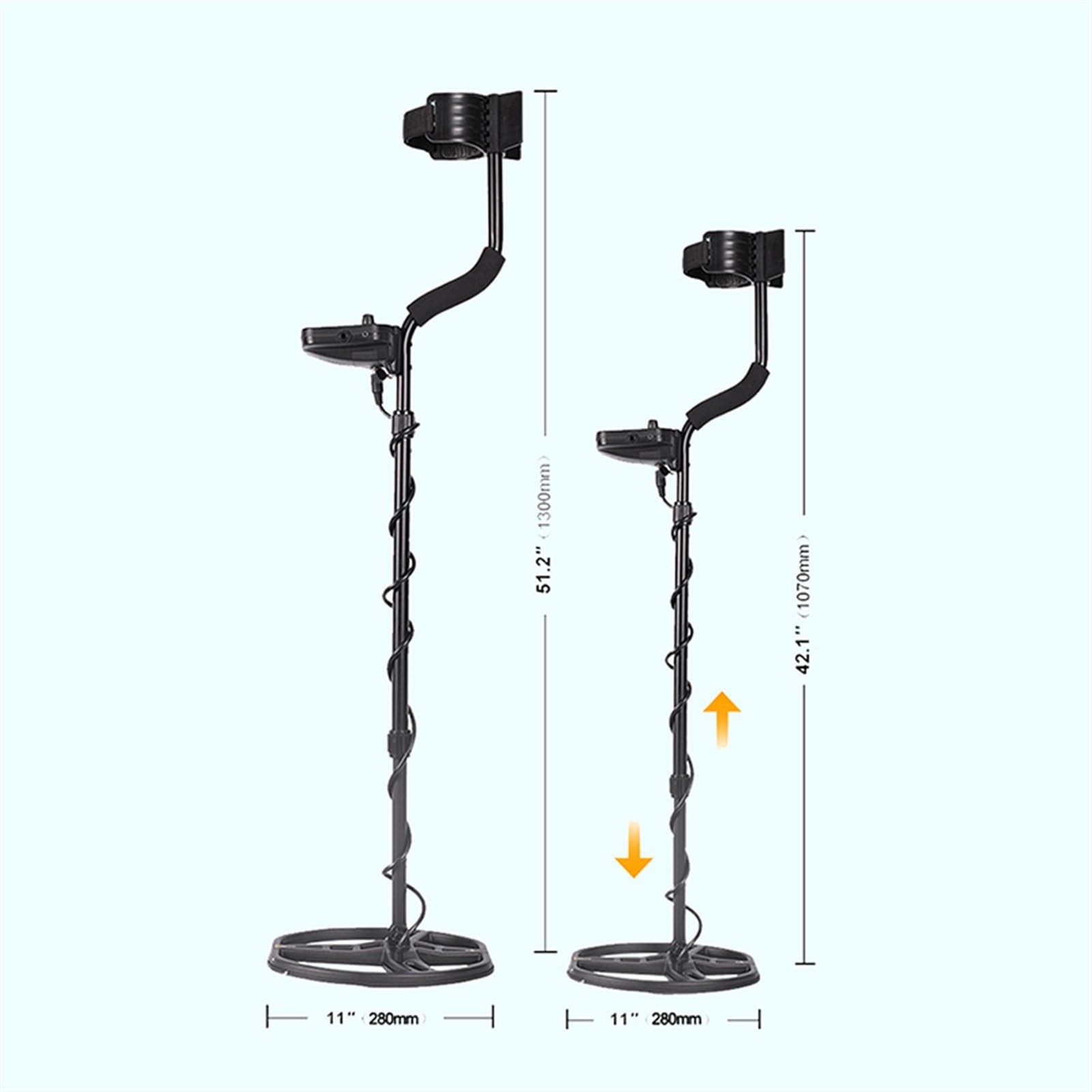Amazon.co.jp: TX-850 金属探知機地下深度ゴールドトレジャー