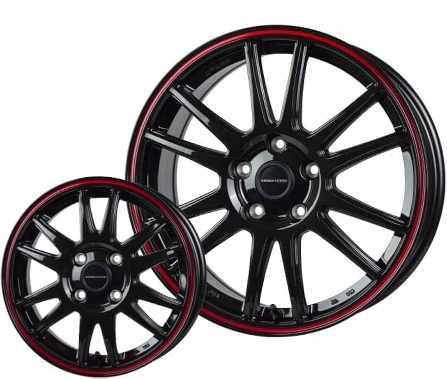 CROSS SPEED 18インチホイール Amazon | ホイール 4本セット CROSS SPEED HYPER EDITION CR5 18