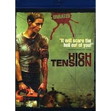 High Tension Unrated [Blu-ray]