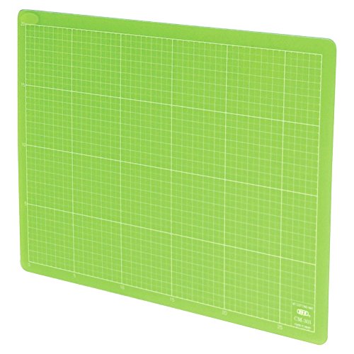 Tapis de découpe translucide vert CM-30I-G plaque de protection