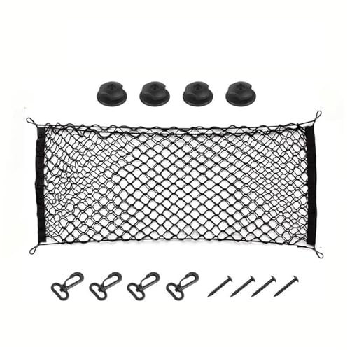 Filet de rangement Defender avec crochets robustes pour sangle de fixation