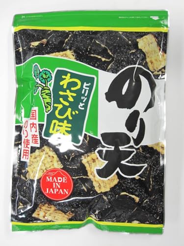 ダイコー食品 特大 のり天わさび味 300g