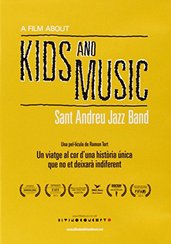 A Film About Kids And Music [DVD]