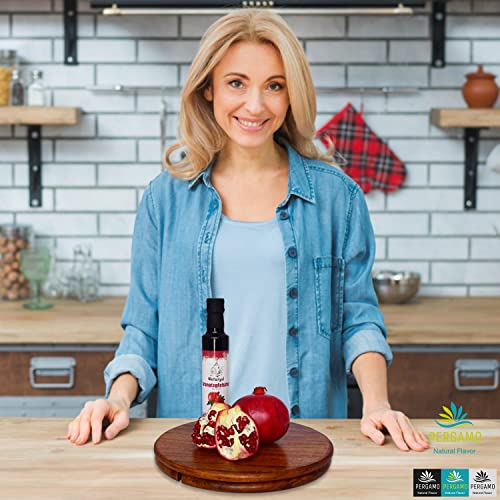 Salsa di melograno Nar Eksisi / olio naturale /