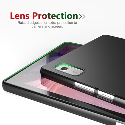 Miniatura 4 de WOGROO Compatible con Lenovo Tab M9 2023, funda protectora delgada y suave para tableta Tab M9 de 9 pulgadas versión 2023 (Tab M9 TB310FU TB310XU)