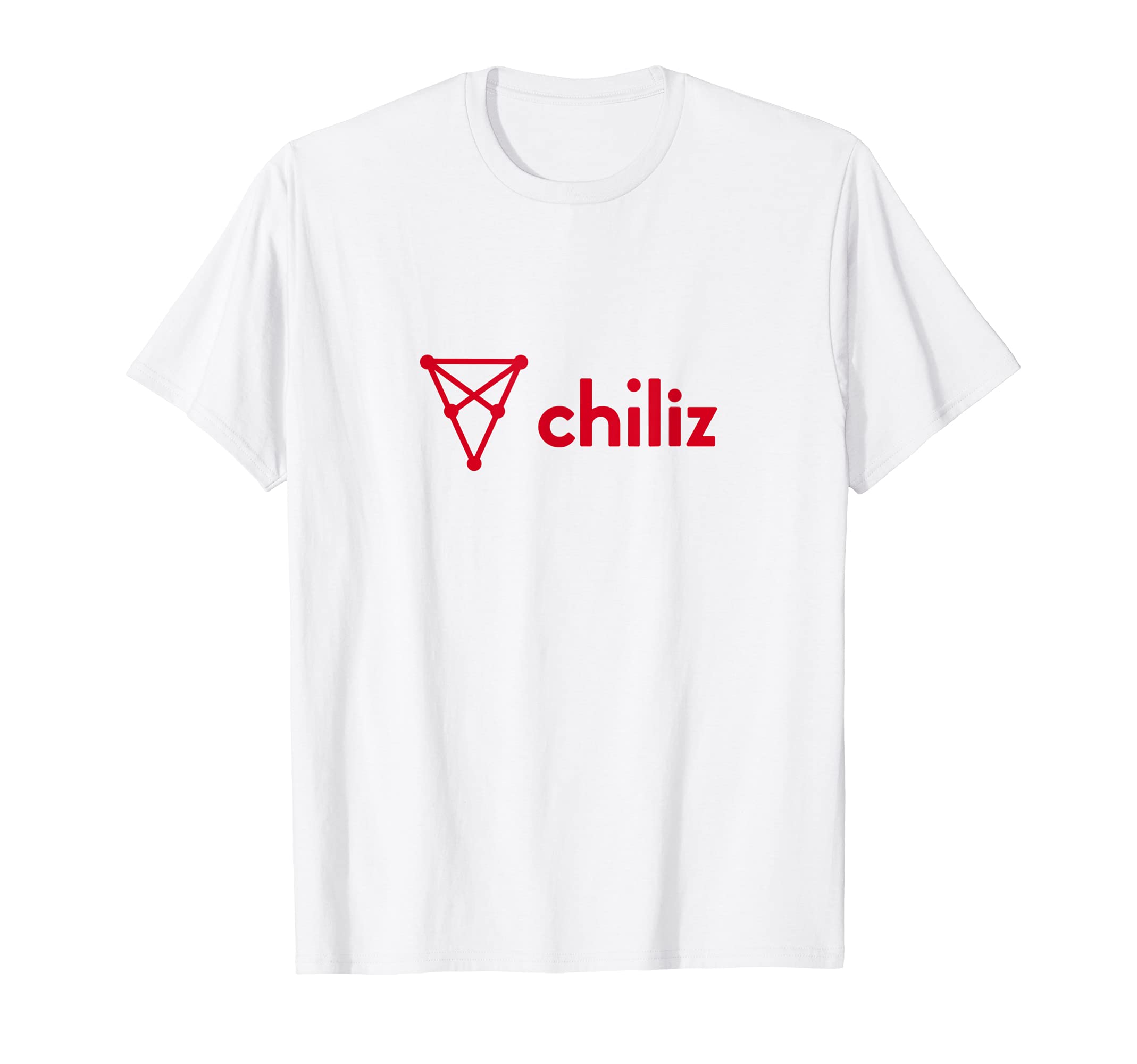 Amazon | ChilizコインCryptocurrency CHZ暗号 Tシャツ | Tシャツ・カットソー 通販
