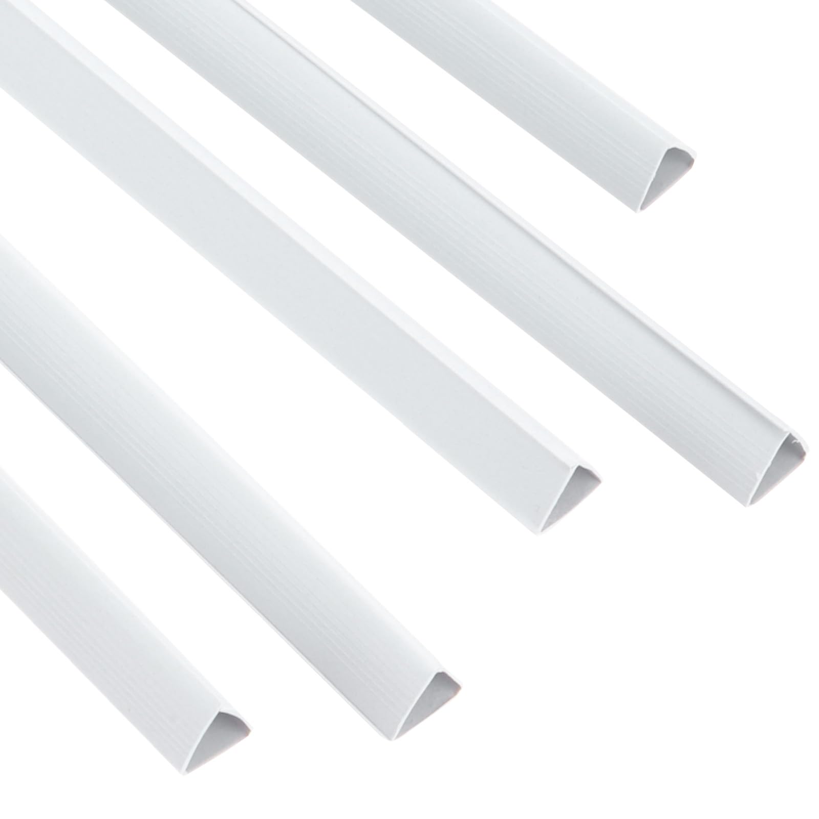 PATIKIL 50Pcs Binding Bars