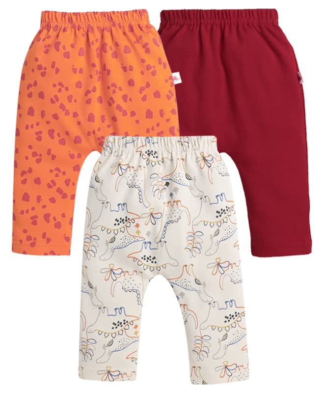 BUMZEEGirls Cotton Cap Sleeves T-Shirt Pack of 2