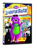 Barney & Friends 3-Movie Pack: The Land of Make Believe / Let's Make Music / Night Before Christmas