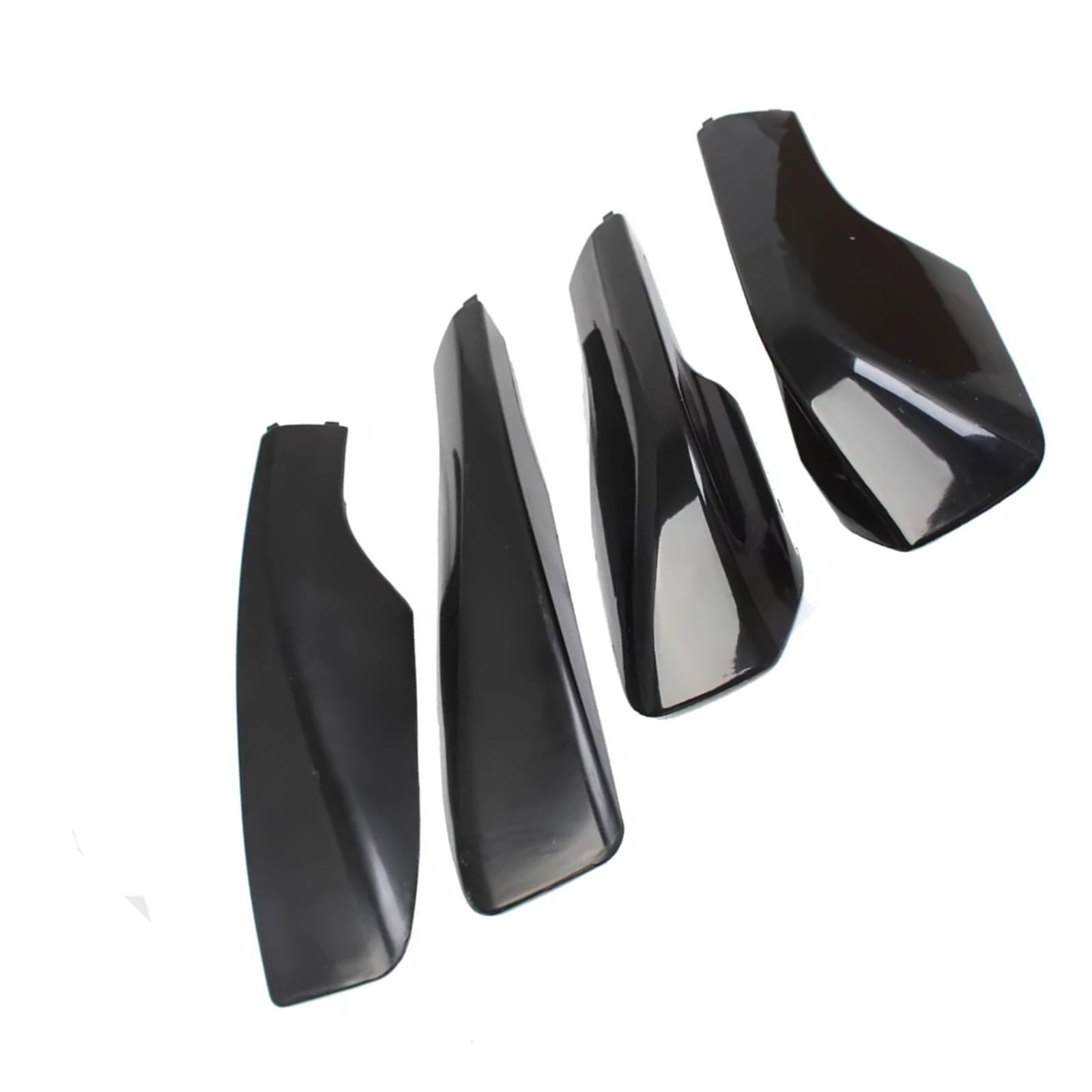 Capuchons barres de toit Toyota RAV4 2001-2005 finition haut de gamme