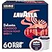 Lavazza Classico Single-Serve Coffee K-Cups for Keurig Brewer, Medium Roast, 10-Count Boxes (Pack of 6)