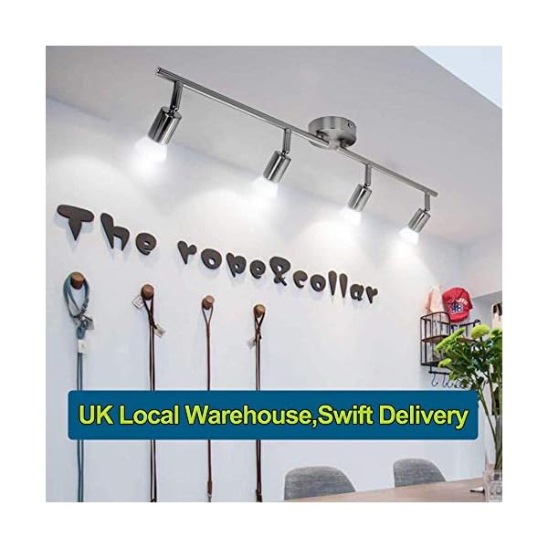 4 Way led Spotlights - Image 3