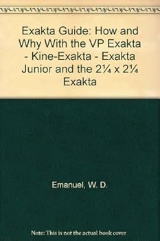 Paperback Exakta Guide Book