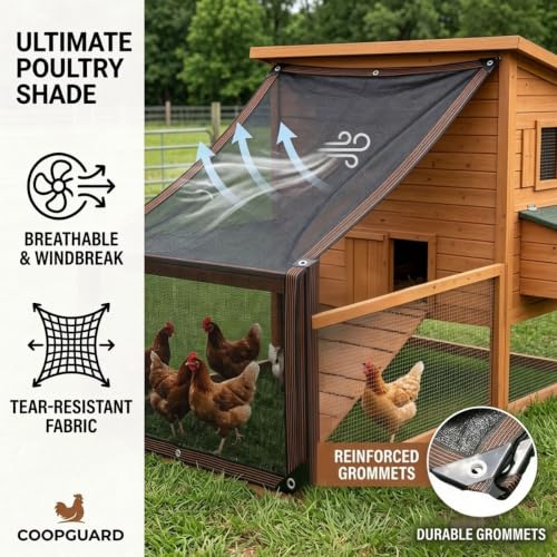 Filet ombrage potager renforcé et durable pour extérieur