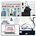 The Apprentice Doctor's Future Doctors Medical Kit | for High School Students and Young Aspiring Doctors