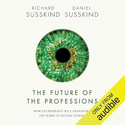 The Future of the Professions