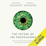 Cover of The Future of the Professions