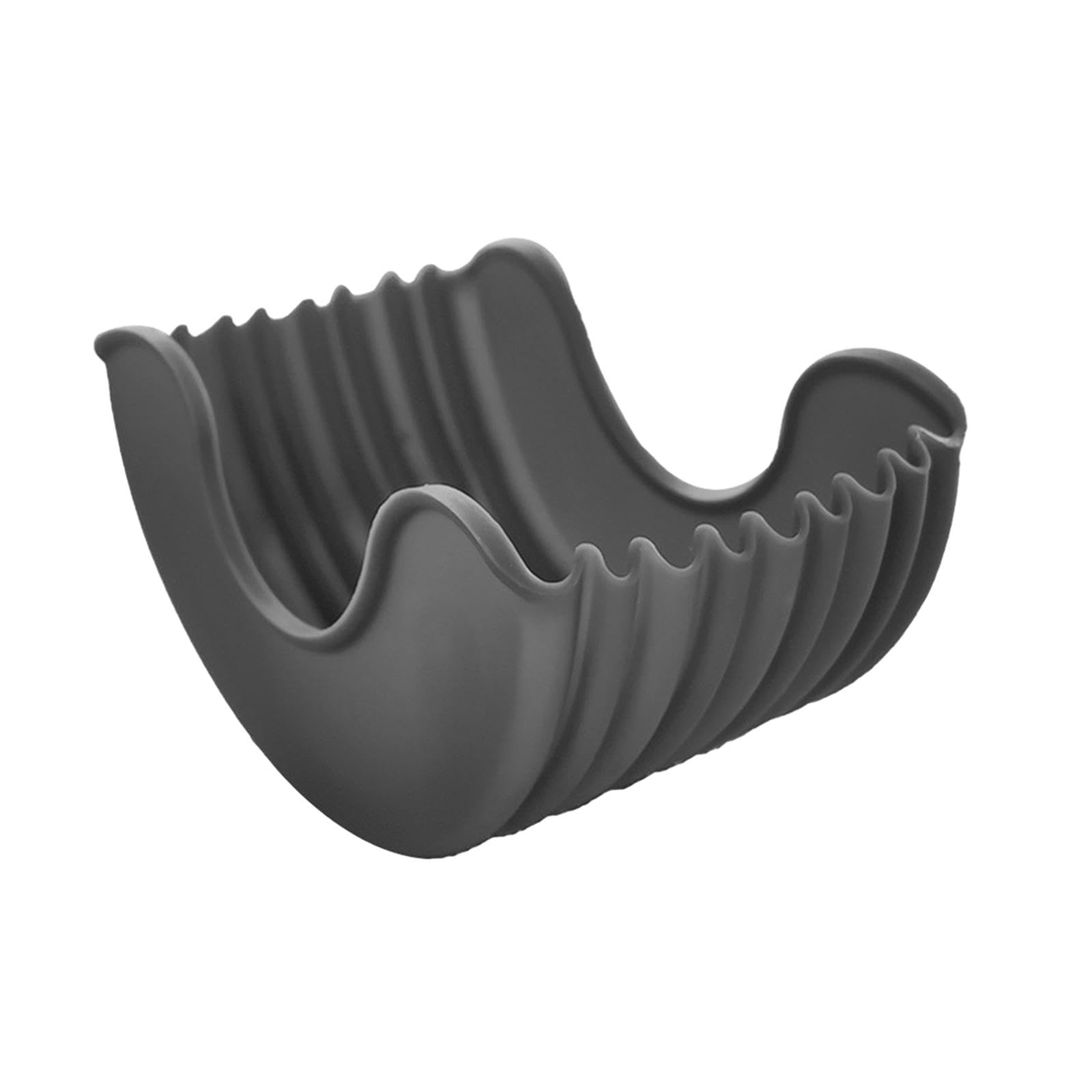 Silicone Hamburger Holder Hamburger Sandwich Burger Holder for Burger Lovers Gray|Home & Garden|Kitchen Dining & Bar|Kitchen Tools & Gadgets|Burger Presses-image-28