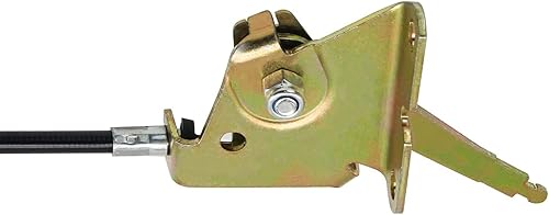 Miniatura 4 de 1-633696 633696 Cable de control del acelerador para cortadoras de césped de giro cero Exmark Toro Z-Master ASM 290-795 12218 Lazer Z