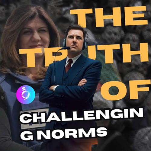 "Unmasking Media: Challenging Norms, Seeking Truth"