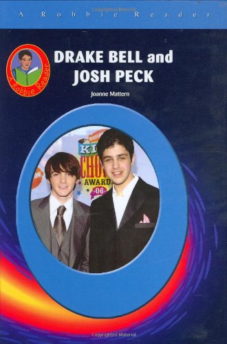 Drake Bell and Josh Peck (Robbie Readers) für 16,90 EUR bei Amazon Bild: Drake Bell and Josh Peck (Robbie Readers) für 16,90 EUR bei Amazon