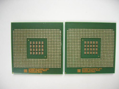 Cep3 XeonvZbT2.4 GHz sl6gd micro-fcpga 533